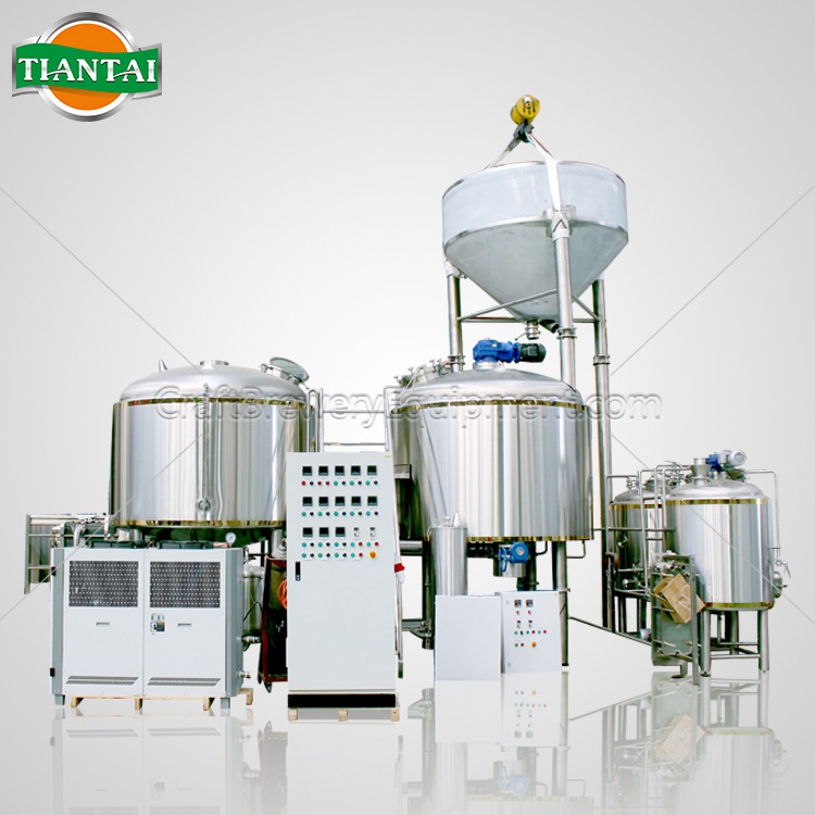 3000L Brewery equipment